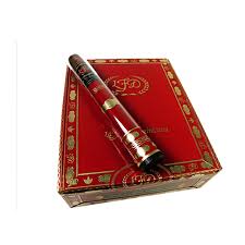 [INTREF005829] LFD DOUBLE LIGERO CRYSTAL TUBO ROBUSTO (10) LA FLOR DOMINICANA