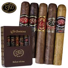[INTREF005870] LFD ROBUSTO SELECTION (5 PACK)