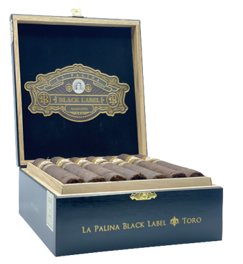[INTREF005672] LA PALINA BLACK LABEL GORDO MADURO (20)