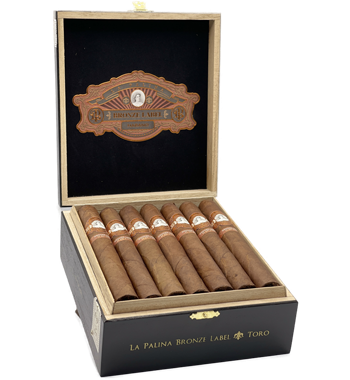 [INTREF005675] LA PALINA BRONZE LABEL GORDO HABANO(20)