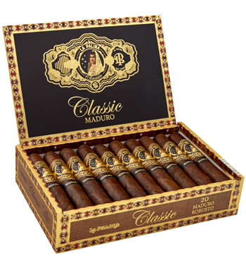 [INTREF005681] LA PALINA CLASSIC MADURO GORDO (20)