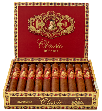 [INTREF005687] LA PALINA CLASSIC ROSADO TORO (20)