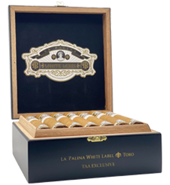 [INTREF005697] LA PALINA WHITE LABEL CONN TORO (20)