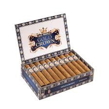 [INTREF011774] ALEC BRADLEY GOLD CROWN ROBUSTO (20)
