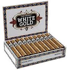[INTREF011775] ALEC BRADLEY WHITE GOLD  ROBUSTO (20)