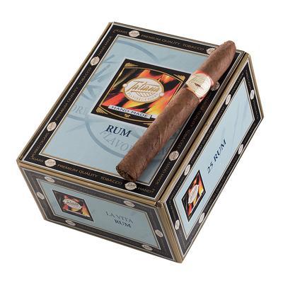 [INTREF011808] MIAMI TATIANA LA VITA - RUM (25)