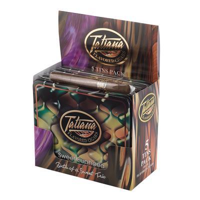 [INTREF011820] Miami Tatiana Mini Tins - Sweet Euphoria (50)