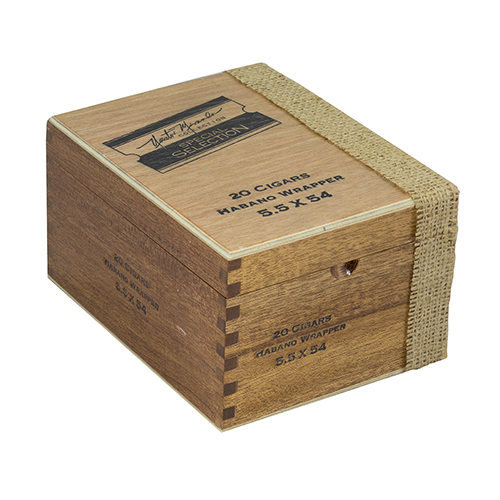 [INTREF006562] Miami NESTOR MIRANDA Special Sel. Toro (20) HABANO