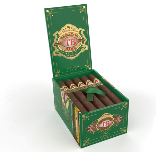 [INTREF006516] MY FATHER TABACOS BAEZ SERIE SF TORO (20)