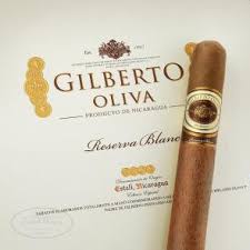 [INTREF007331] OLIVA GILBERTO BLANC 5 3/4 X43 (20)