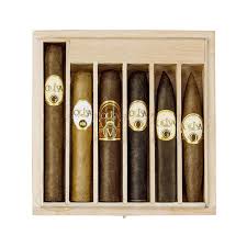 [INTREF007399] OLIVA SERIE V MELANIO SAMPLER  (6)