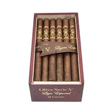 [INTREF007382] OLIVA SERIE V LANCERO 7 X 38 (36)