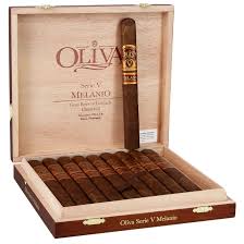 [INTREF007400] OLIVA SERIE V MELANIO TORO 6X52  (10)