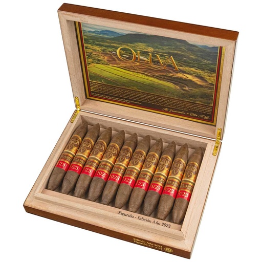 [INTREF007386] OLIVA SERIE V MELANIO 2023 FIGURINO 5 1/2X54 (10)