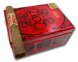 [INTREF007715] LEAF BY OSCAR 2012 MADURO SIXTY RED 6X60  (20)