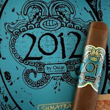 [INTREF007778] LEAF BY OSCAR 2012 SHORT ROBUSTO SUMATRA (20)