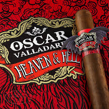 [INTREF004641] LEAF BY OSCAR HEAVEN AND HELL claro TORO