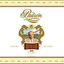 [INTREF000222] PADRON DAMASO NO.12  5X50  (20)