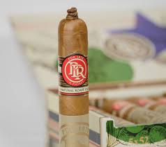 [INTREF008002] PDR 1878 ROAST CAFE NATURAL TORO 6X52  (20)