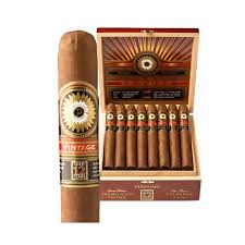[INTREF008220] PERDOMO DBL AGED 12 YR VNTG S GRN SALOMON 6 1/8X60 (8)