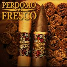 [INTREF008258] PERDOMO FRESCO SUN GRN ROBUSTO 5X50 (25)