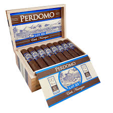 [INTREF008294] PERDOMO LOT 23 MADURO BELICOSO 6X54 (24)