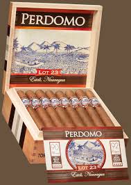 [INTREF008301] PERDOMO LOT 23 NAT S GRN GORDITO 4 1/2X60 (24)