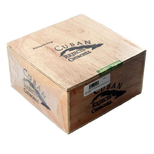 [INTREF011983] CUBAN REJECTS CHURCHILL NATURAL 7X48  (50)