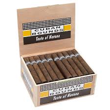 [INTREF011995] CUBAN ROUNDS ROBUSTO MADURO  (40)