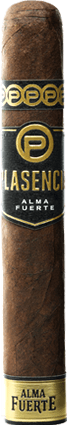 [INTREF008143] PLASENCIA ALMA FUERTE ROBUSTUS I  5 1/4X52  (10)