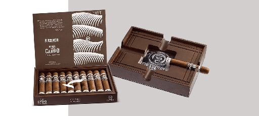 [INTREF008128] PLASENCIA ALMA DEL CAMPO MADRONO GORDO 6 1/2X58 (10)