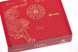 [INTREF008179] PLASENCIA YEAR OF THE TIGER TORO 6.25 X 54 (8)