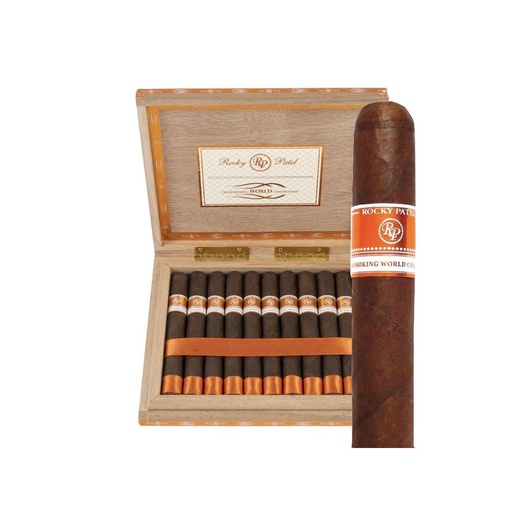 [INTREF009077] RP CIGAR SMOKING WORLDCHAMPIONSHIPROBUSTO5X50 (20)