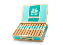 [INTREF009069] RP CATCH 22 CONNECTICUT DOUBLE CORONA 7-1/2X52(22) ROCKY PATEL