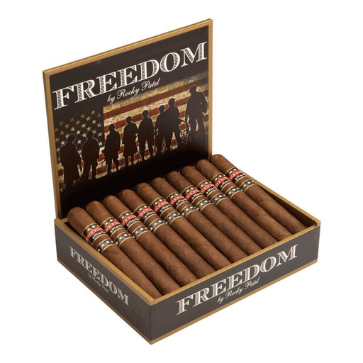 [INTREF008739] ROCKY PATEL CONVICTION TORO (10)
