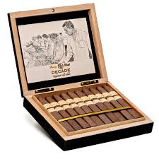 [INTREF009098] RP DECADE ROBUSTO 5X50 (20) ROCKY PATEL
