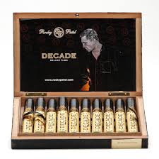 [INTREF009101] RP DECADE TORO ALUMINUM TUBO 6-1/2X52 (10) rocky patel