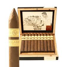 [INTREF009102] RP DECADE TORPEDO  6-1/2X52 (20) ROCKY PATEL