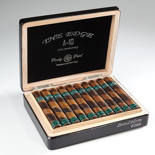 [INTREF009116] RP EDGE A10 ROBUSTO 5-1/2X50 (20) ROCKY PATEL