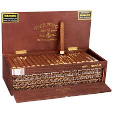 [INTREF009130] RP EDGE COROJO TORO 6X52 (100) ROCKY PATEL