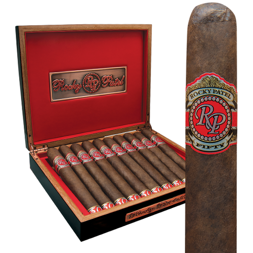 [INTREF009171] RP FIFTY TORO 6-1/2X52 (10) ROCKY PATEL