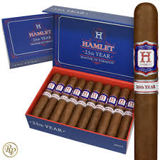 [INTREF009180] RP HAMLET 25TH TORO 6-1/2X52 (20) ROCKY PATEL