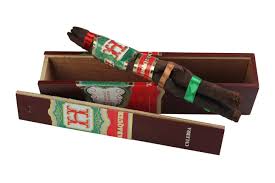 [INTREF009189] RP HAMLET TABAQUERO CULEBRA 8INCH (1) ROCKY PATEL