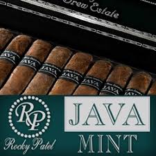 [INTREF009218] ROCKY PATEL JAVA MINT  ROBUSTO 5-1/2X50 (24)