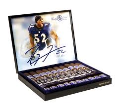 [INTREF009289] RP RAY LEWIS LEGENDS 52 TORO 6-1/2X52 (10) ROCKY PATEL