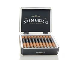 [INTREF009270] RP NUMBER 6  SIXTY 6X60 (20) ROCKY PATEL