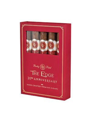 [INTREF009114] RP EDGE 20TH ANNIVERSARY GIFT PACK (5) ROCKY PATEL