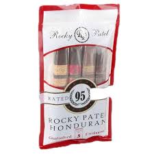 [INTREF009196] RP HONDURAN TORO SAMPLER RED FRESHPACK (4) ROCKY PATEL