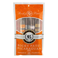 [INTREF009258] RP NICARAGUAN TORO SAMPLER FRESHPACK (4) ROCKY PATEL