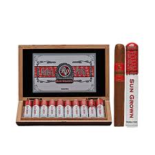 [INTREF009313] RP SUNGROWN TORO ALUMINUM TUBO 6X50 (10) ROCKY PATEL